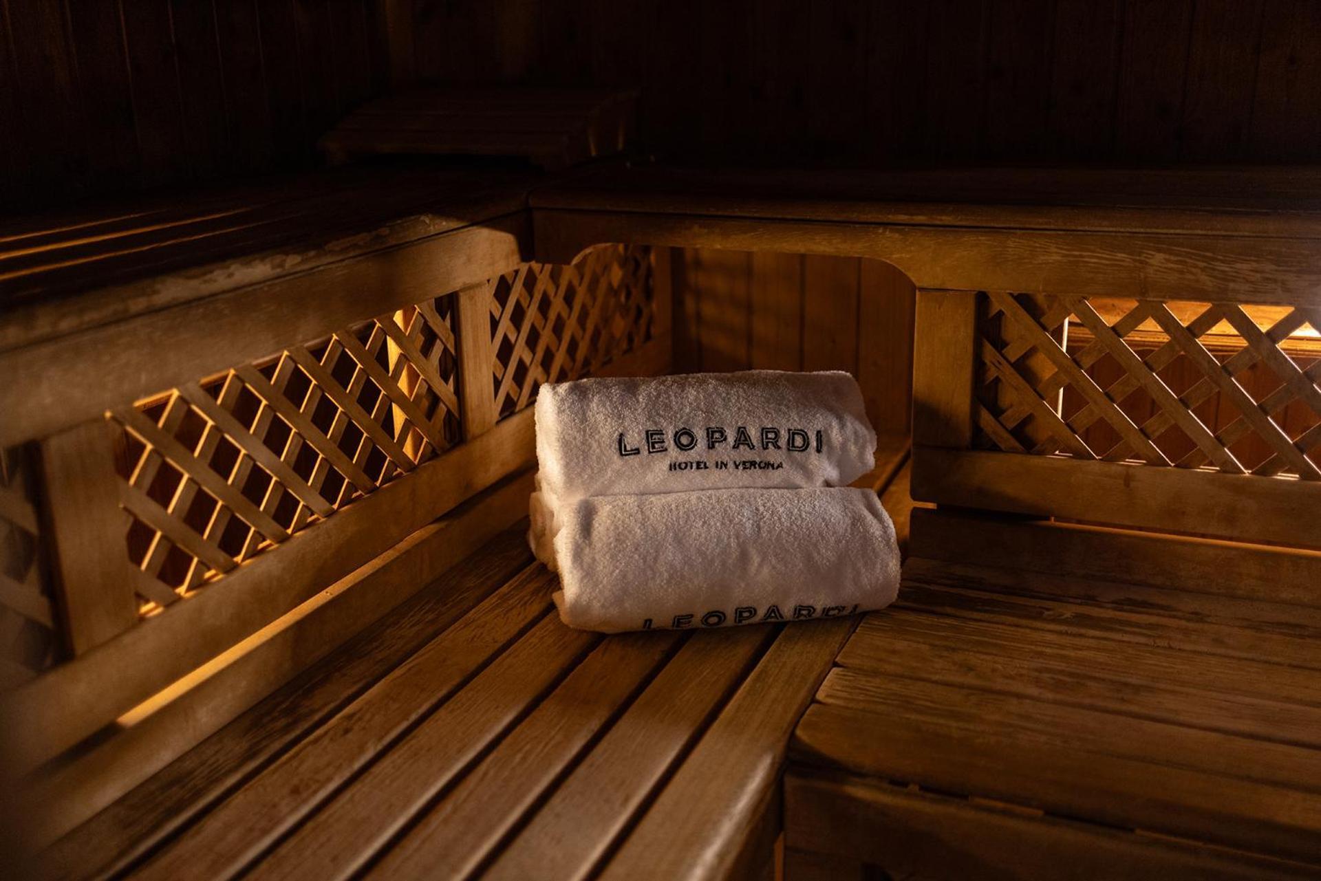 Hotel Leopardi Verona Exterior photo